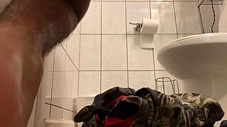 Detailed Cock Sucking And Stroking Scene