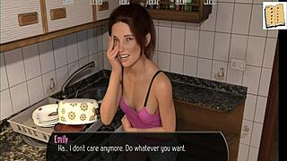 halfway house 8 in anime hentai game