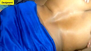 Desipron4 Shows Off Shaved Indian Cock in Raw Action