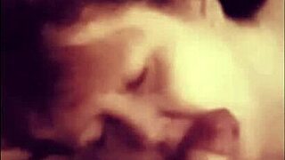 Woman worships and sucks big cock