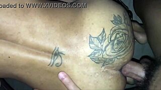 Barber Shop Turns Into Wild Bareback Gay BDSM Action. Oral Play Heats Up the Scene.