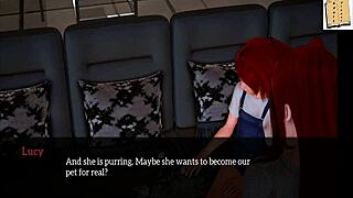 Bold Erotic Adventures in My New Family 164 Cartoon