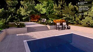 master says, welcome to seduction game