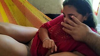 Giving oral to my husband feels so hot! 🔥