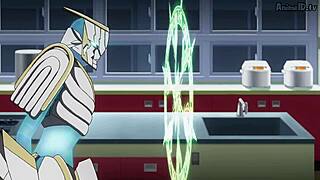 Shinmai Maou No Testament Burst 02!