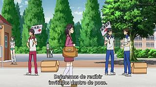 Shinmai Maou No Testament Burst 02!