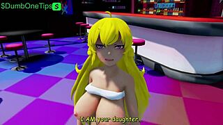 yo, join this wild futa fuck night at rwby bar! it's crazy...