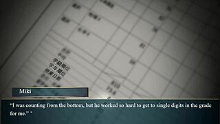 Hey, join me in the changeroom with this hot milf from Kanojo no Okaa-san Ep4!