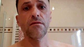 feeling shavencock breed my ass deeply