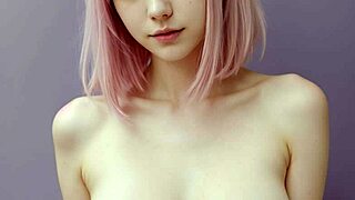 AI REALISTIC COMPILATION SHOWS TEEN BABES WITH BIG TITS