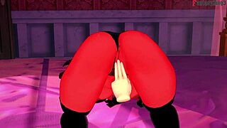 meru the succubus in fantasy adventure with fantasyking3