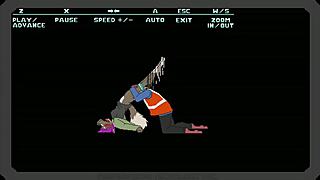 Wanna See Wild Doggystyle in Public Furry Game Scenes?