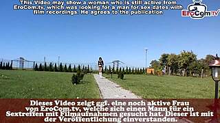 Beautiful brunette gets fucked in the ass in POV style