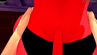 meru the succubus in fantasy adventure with fantasyking3