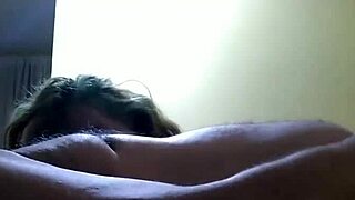 naughty e-girl takes cum in mouth during holiday fun