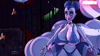 hey, what’s the wild story behind ballora’s life in this 3d cartoon?