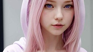 AI REALISTIC COMPILATION SHOWS TEEN BABES WITH BIG TITS