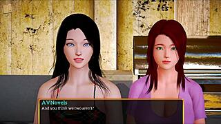 My new family creampie and anal fun