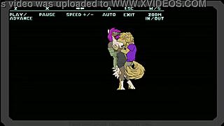 Wanna See Wild Doggystyle in Public Furry Game Scenes?