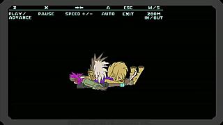 Wanna See Wild Doggystyle in Public Furry Game Scenes?