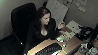 hey, watch me rub my tits now