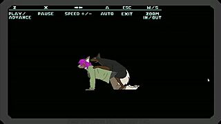 Wanna See Wild Doggystyle in Public Furry Game Scenes?