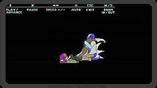 Wanna See Wild Doggystyle in Public Furry Game Scenes?