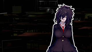 gozando dentro de uma loira peituda e de uma g�tica gostosa ao mesmo tempo - breedtown - parte 2