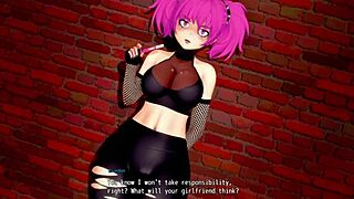 gozando dentro de uma loira peituda e de uma g�tica gostosa ao mesmo tempo - breedtown - parte 2