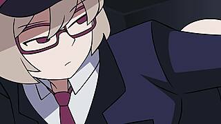 I’m Craving Necronomicum Divinewine Vampiranhya in Wild Anime Action