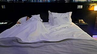 Big Ass Latina Wife Bent Over for Husband's Friend