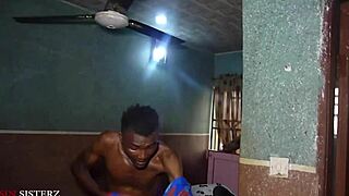 i watched the old man fuck his wife in the bathroom while her husband slept.