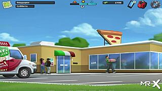 summertime saga, who tied you up in bdsm anime?