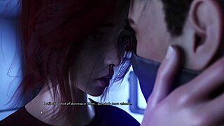 Projekt Passion Features a Big Ass Redhead Getting Fingered and Fucked by a Hard Cock.