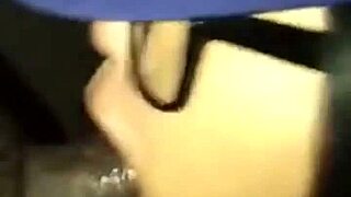 She's a certified blowjob beast on black cock