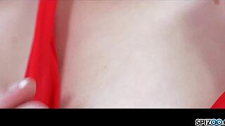 Can ashley lane handle this monster cock?