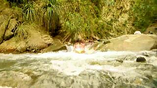 Latina Amateur Waits For Alpha Male To Make Her Feel Womanly