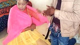 Lilpuddingbowls Takes It Hard in Wild Gangbang!