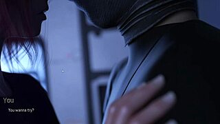 Projekt Passion Features a Big Ass Redhead Getting Fingered and Fucked by a Hard Cock.