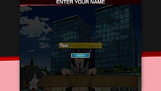 Hot Teacher Binds and Steps on Me in Bondage Parody