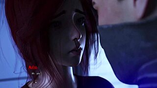 Projekt Passion Features a Big Ass Redhead Getting Fingered and Fucked by a Hard Cock.