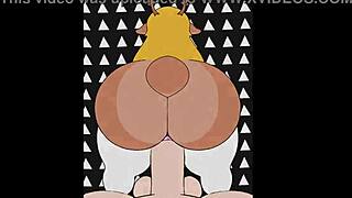 i banged noelle holiday's big ass so hard