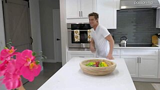 Hey, he turned me into a fuck doll in the shower