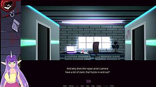 A Sneaky Lesbian Game Night At Frennie Fazclaires Part 1