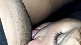 I invited neighbor to admire flowers, then fucked her mouth in abandoned house