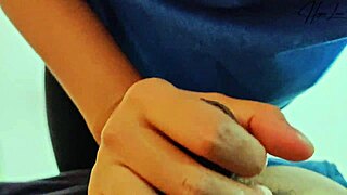 i can’t stop with this hijab malaysian girl after gym, blowjob and sex