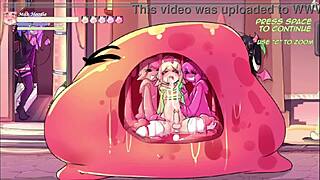 Max the Elf unleashes wild action in Level 5 anime scenes