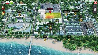 Curious About Milfs of Sunville Part 9? Tattooed Beauties Ride Monster Cocks in Public 3D Gameplay.