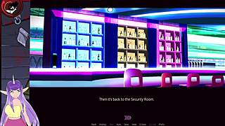 A Sneaky Lesbian Game Night At Frennie Fazclaires Part 1