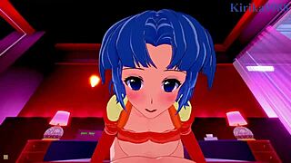 Excellen and Kusuha Intense POV Sex